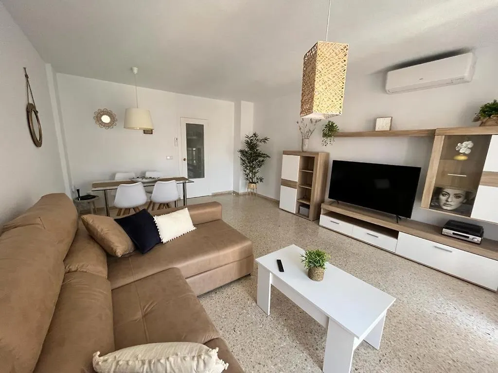 Trimar - Apartamento Centrico Con Garaje Fuengirola Apartment