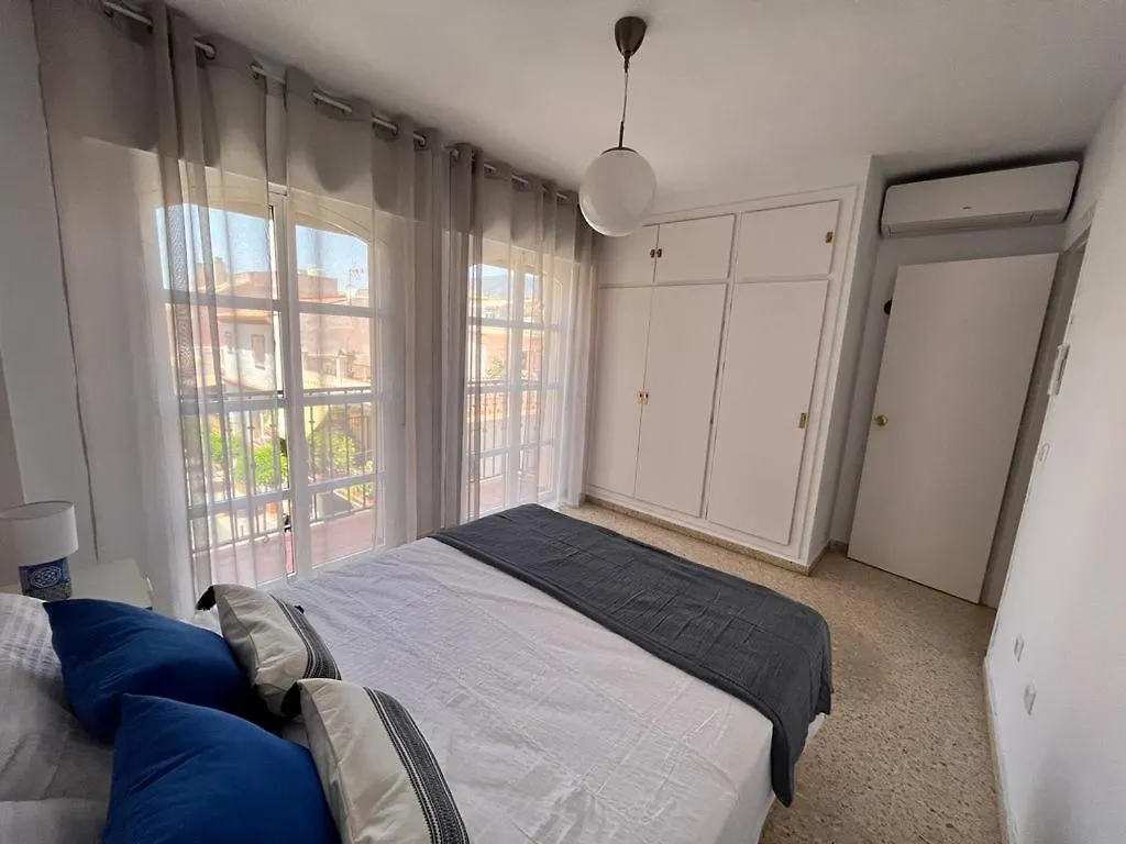 Apartment Trimar - Apartamento Centrico Con Garaje Fuengirola