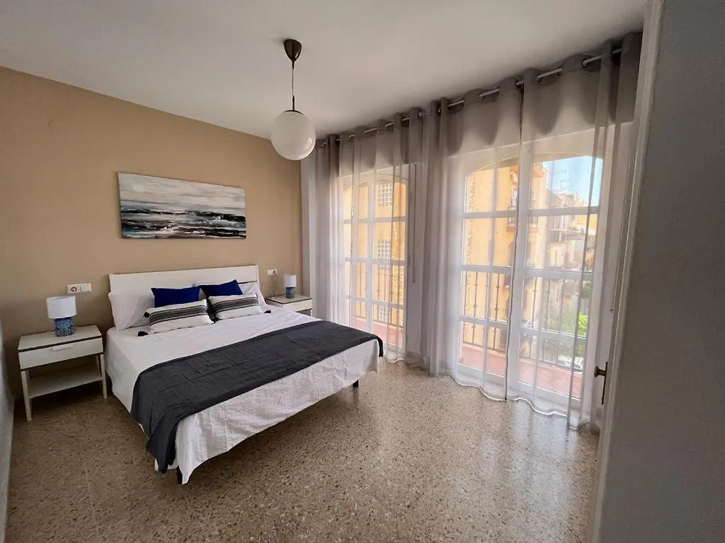 Trimar - Apartamento Centrico Con Garaje Fuengirola Apartment