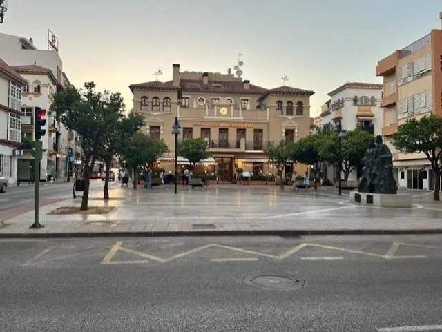 Apartment Trimar - Apartamento Centrico Con Garaje Fuengirola