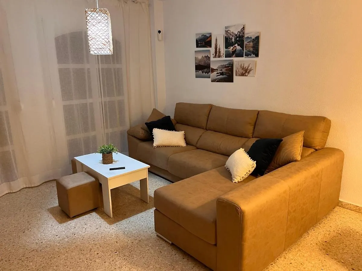 Trimar - Apartamento Centrico Con Garaje Fuengirola Spain