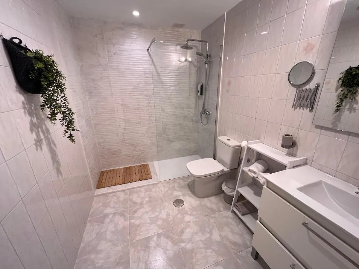 Apartment Trimar - Apartamento Centrico Con Garaje Fuengirola Spain