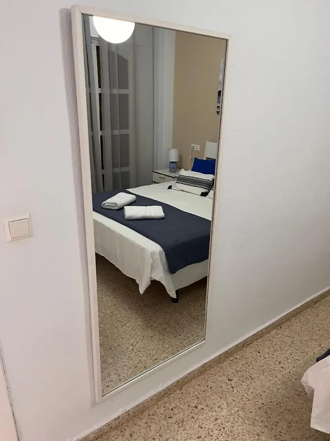 Apartment Trimar - Apartamento Centrico Con Garaje Fuengirola