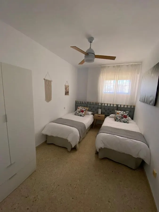 Apartment Trimar - Apartamento Centrico Con Garaje Fuengirola