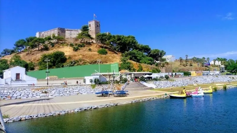 Trimar - Apartamento Centrico Con Garaje Fuengirola 0*,  Spain