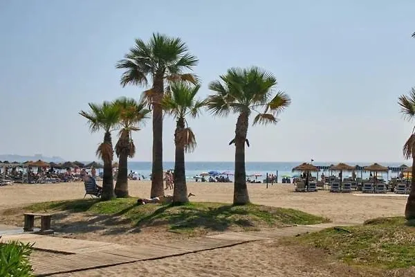 Apartment Trimar - Apartamento Centrico Con Garaje Fuengirola Spain