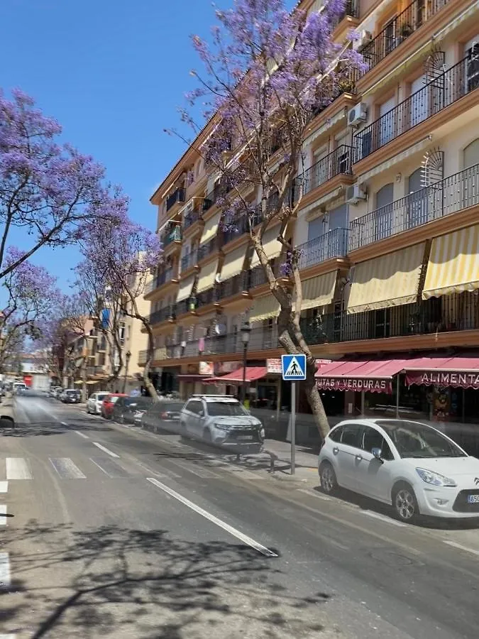 Trimar - Apartamento Centrico Con Garaje Fuengirola 0*,
